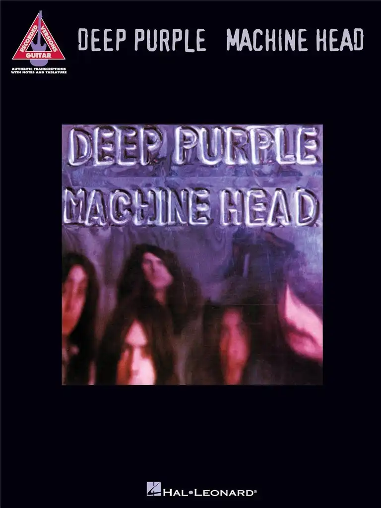 Deep Purple - MACHINE HEAD